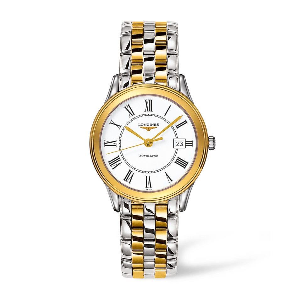 Longines Flagship 35.6 mm L4.774.3.21.7