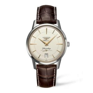 Longines Flagship Heritage 39 mm L4.795.4.78.2