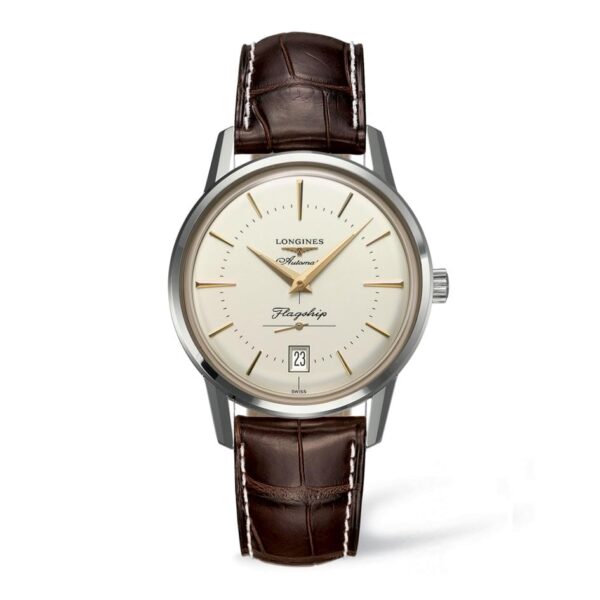 Longines Flagship Heritage 39 mm L4.795.4.78.2