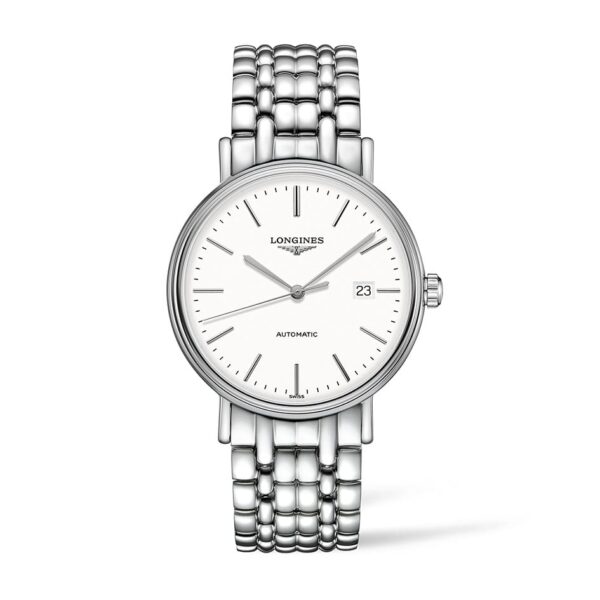 Longines Presence 40 mm L4.922.4.12.6
