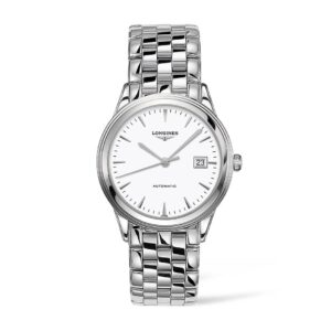 Longines Flagship 38.5 mm L4.974.4.12.6
