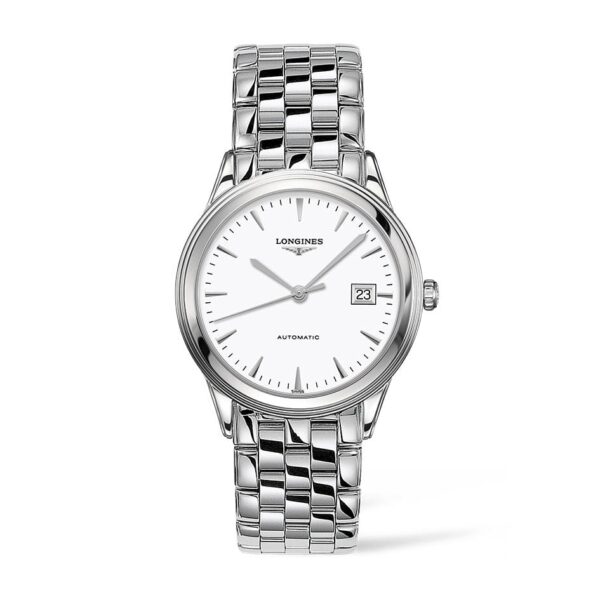 Longines Flagship 38.5 mm L4.974.4.12.6
