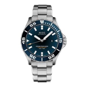 MIDO OCEAN STAR DIVER 600 43.5 MM M026.608.11.041.00