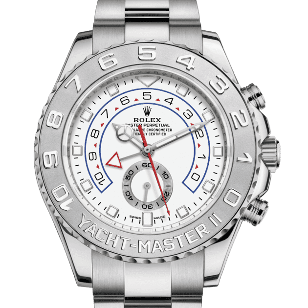Rolex Yacht-Master II | Lugaro