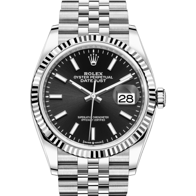 new rolex datejust 36 price
