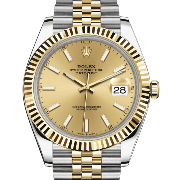 Rolex Datejust 41 | Lugaro