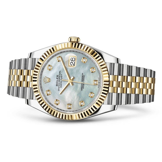 Datejust 41 | Lugaro