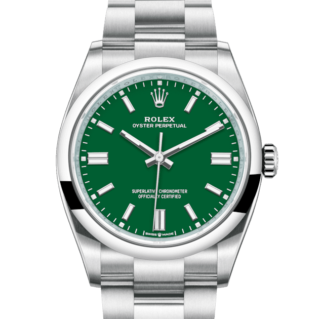 Oyster Perpetual 36 | Lugaro