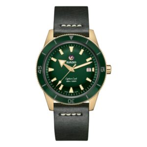 Rado Captain Cook Automatic Bronze 42 mm R32504315