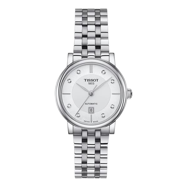 Tissot Carson Premium Automatic Lady 30 mm T1222071103600