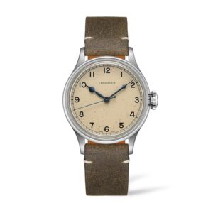 Longines Heritage Military 38 mm L2.819.4.93.2