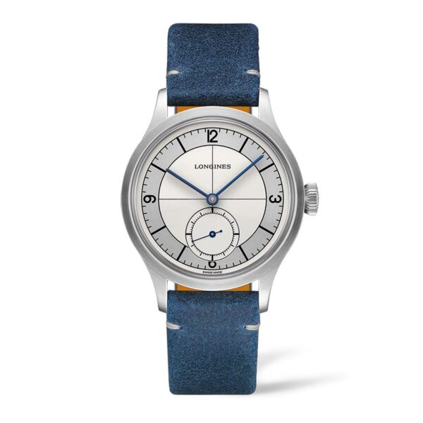 Longines Heritage Classic 38.5 mm L2.828.4.73.2
