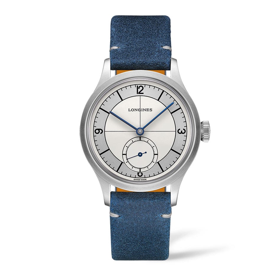 Longines Heritage Classic 38.5 mm L2.828.4.73.2