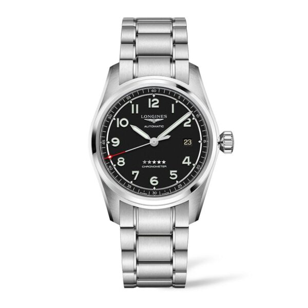 Longines Spirit 40 mm L3.810.4.53.6