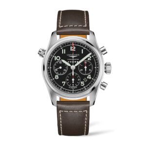 Longines Spirit 42 mm L3.820.4.53.0