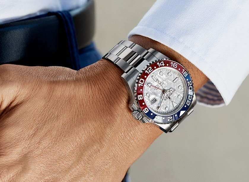 Official Rolex Retailer in West Vancouver Victoria Lugaro