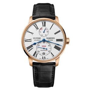 Ulysse Nardin Marine Torpilleur 42 mm 1182-310/40