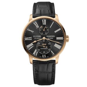 Ulysse Nardin Marine Chronometer 43 mm 1183-126/43