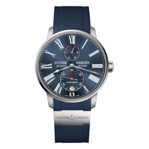 Ulysse Nardin Marine Torpilleur 42 mm 1183-310-3/43