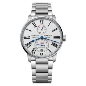 Ulysse Nardin Marine Torpilleur 42 mm 1183-310-7M/40