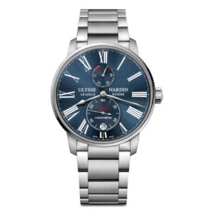 Ulysse Nardin Marine Torpillieur 42 mm 1183-310-7M/43