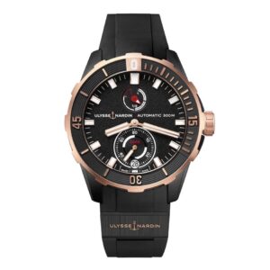 Ulysse Nardin Diver Chronometer 44 mm 1185-170-3/BLACK