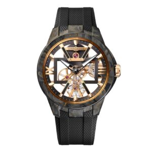 Ulysse Nardin Carbonium Executive Skeleton X 43 mm