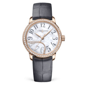 Ulysse Nardin Classico Jade 34 mm 8152-230B/60-01