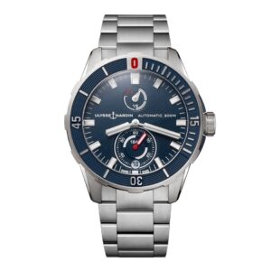 Ulysse Nardin Diver Chronometer 44 mm 1183-170-7M/93