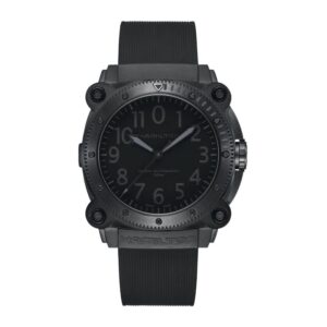 Hamilton Khaki Navy BelowZero Auto Titanium 46 mm H78505330