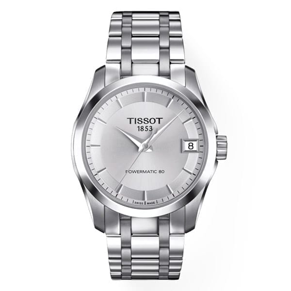 Tissot Couturier Powermatic 80 Lady 32 mm T0352071103100