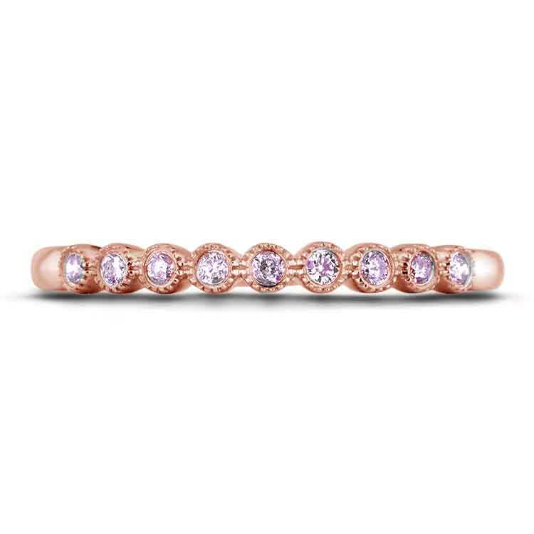 Pink Sapphire & Diamond Jewellery Picks Lugaro