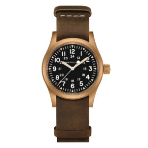 Khaki Field Mechanical Bronze Mechanical | 38mm | H69459530