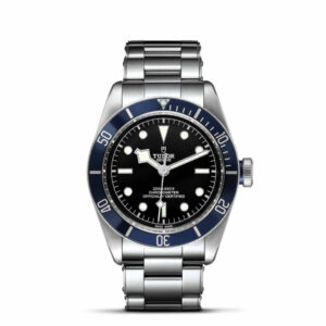 TUDOR Black Bay 41 mm Steel Case Rivet Steel Bracelet M79230B-0008