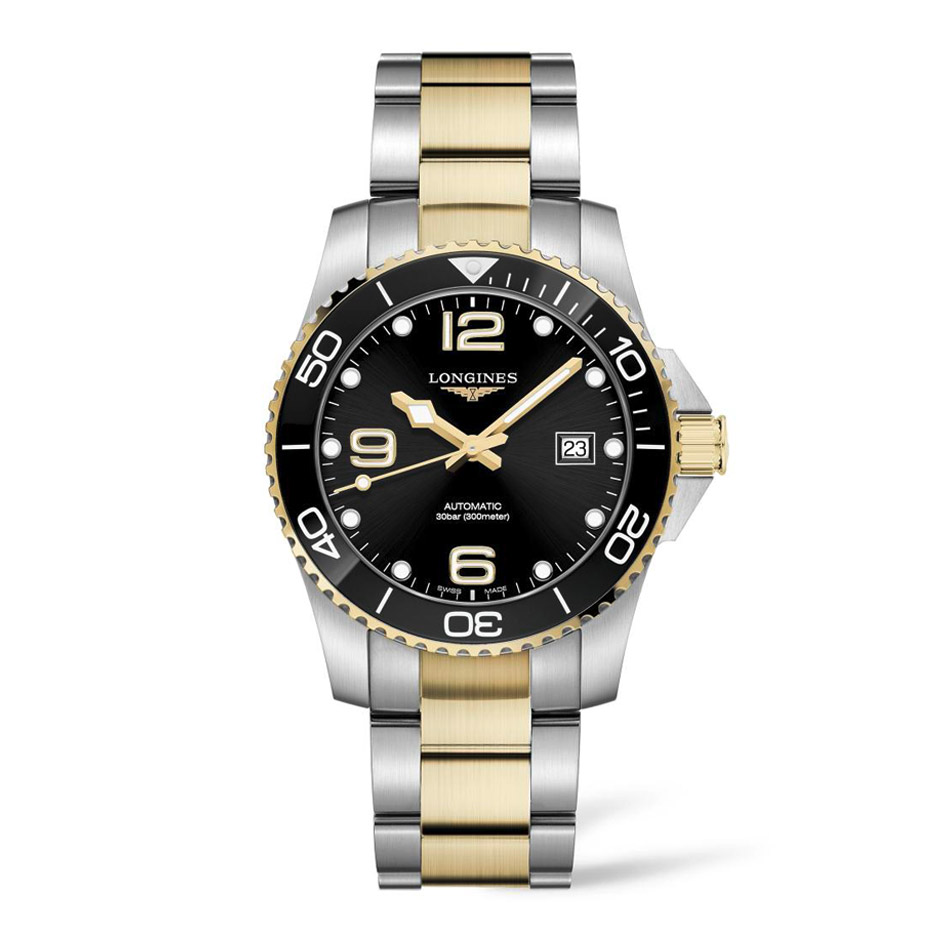 Longines Hydroconquest 41 mm L3.781.3.56.7