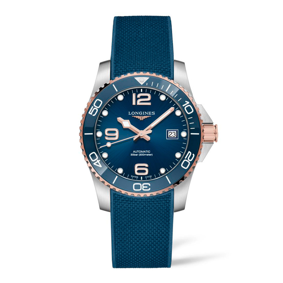 Longines Hydroconquest 41 mm L3.781.3.98.9