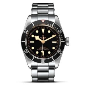 TUDOR Black Bay 41 mm Steel Case Rivet Steel Bracelet M79230N-0009