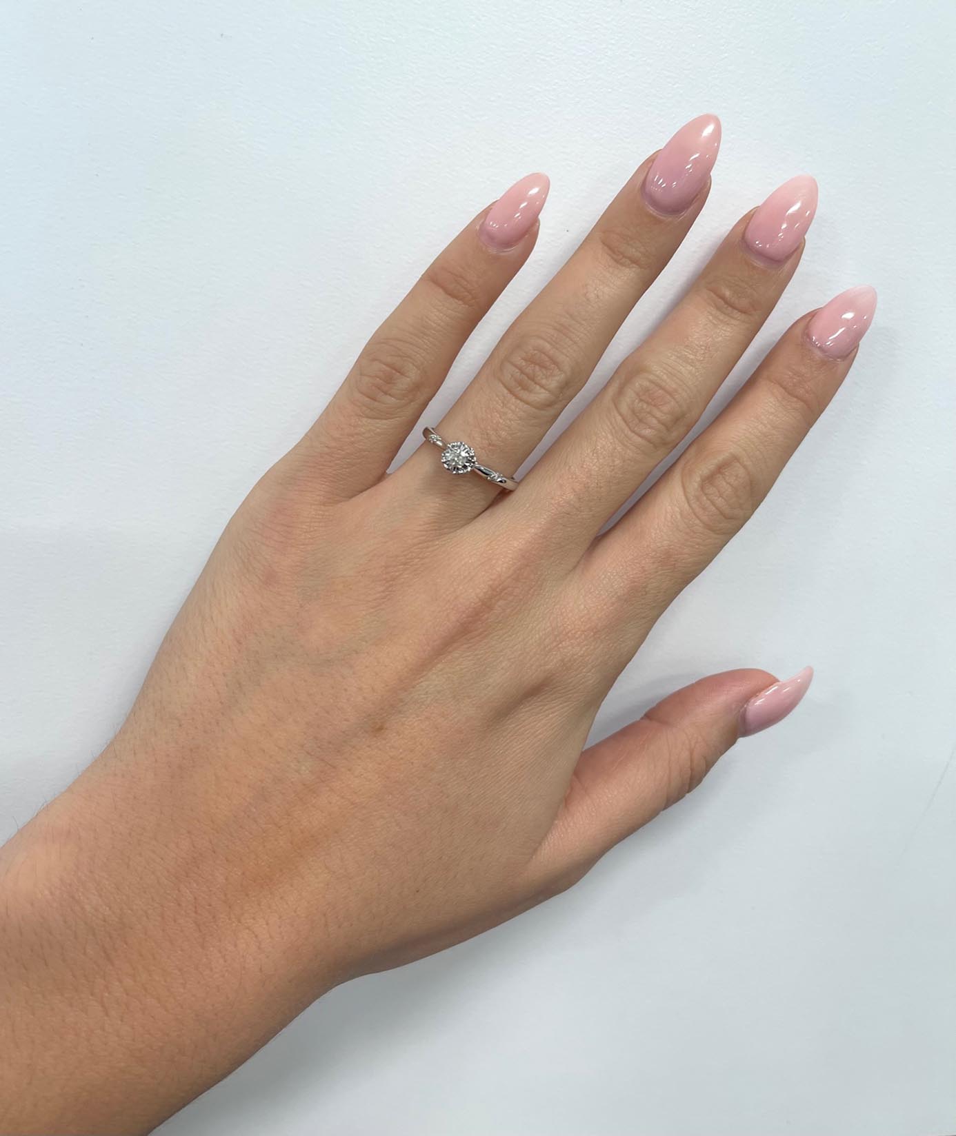 Diamond promise discount rings canada