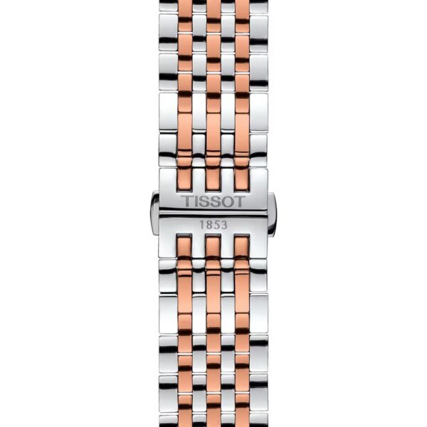 Tissot Tradition Powermatic 80 Open Heart 40 mm T0639072203801
