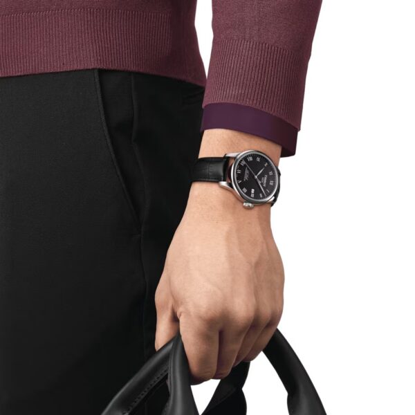 Tissot Le Locle Powermatic 80 39.3 mm T0064071605300