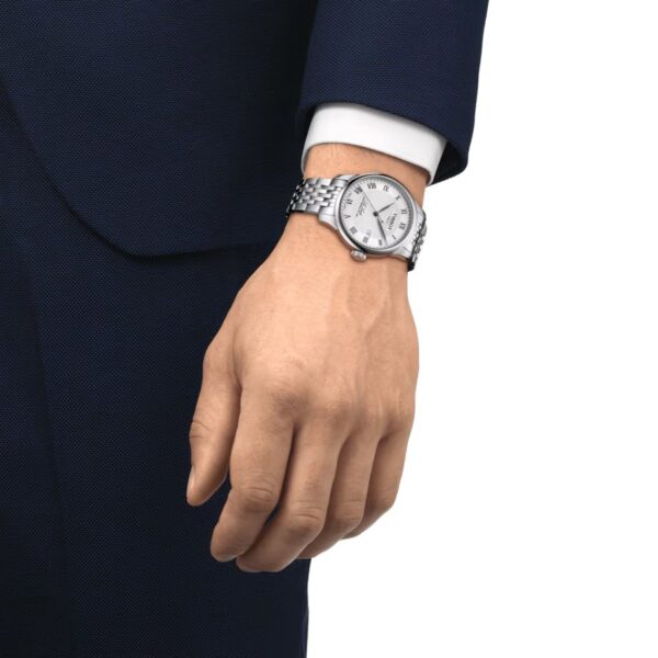 Tissot Le Locle Powermatic 80 39.3 mm T0064071103300