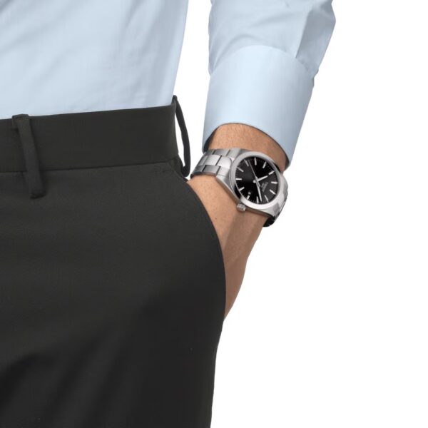 Tissot Gentleman 40 mm T1274101105100