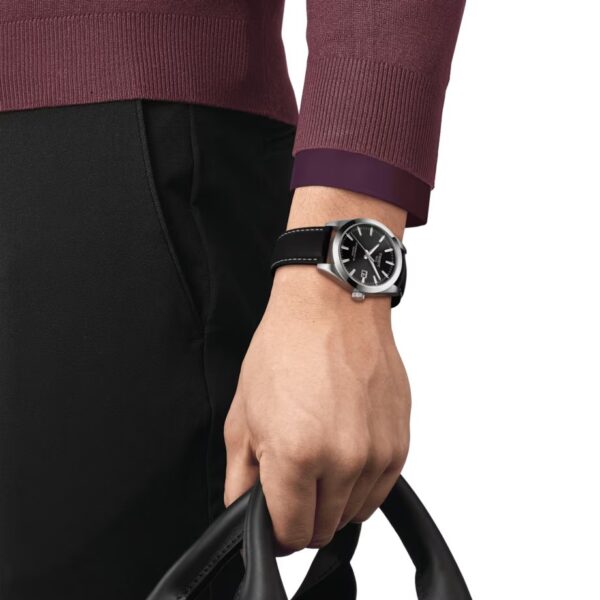 Tissot Gentleman Powermatic 80 Silicium 40 mm T1274071605100