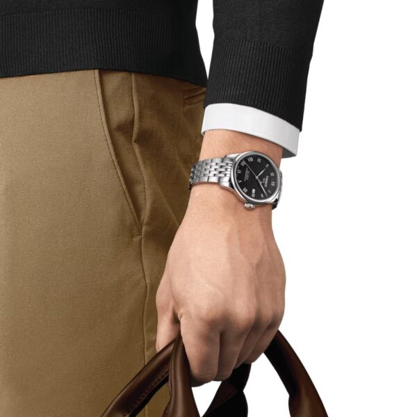 Tissot Le Locle Powermatic 80 39.3 mm T0064071105300