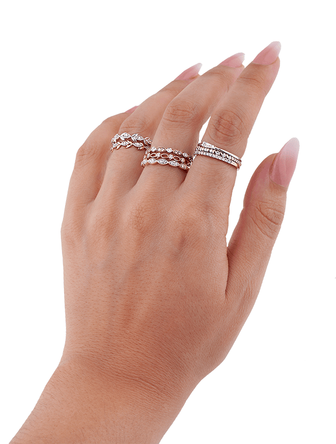 Stackable Rings