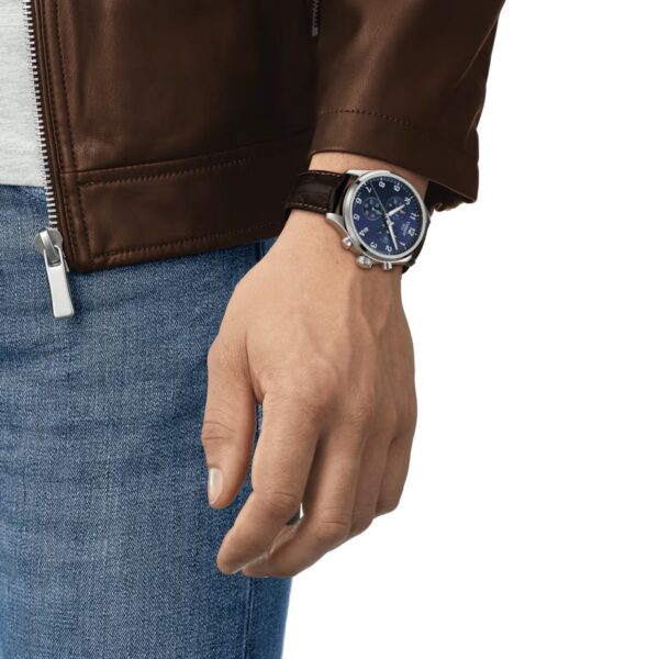 Tissot Chrono Xl Classic 45 mm T1166171604700