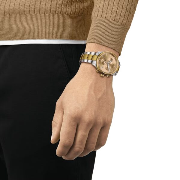 Tissot Chrono XL Classic 45 mm T1166172202100