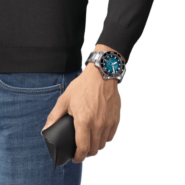 Tissot Seastar 2000 Professional Powermatic 80 46 mm T1206071104100