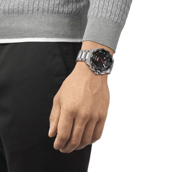 Tissot T-Touch Connect Solar 47.5 mm T1214204405100