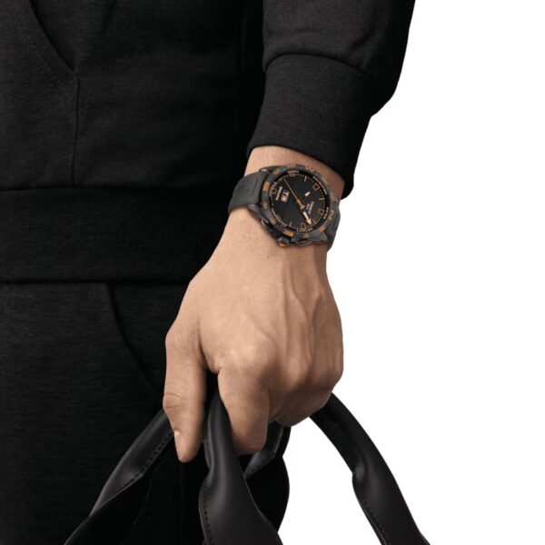 Tissot T-Touch Connect Solar 47.5 mm T1214204705104
